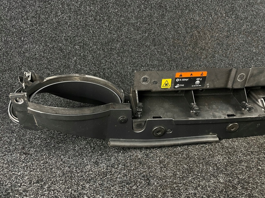 фото №5, Jeep renegade решітка радіатора решітка радіатора капот хром комплект