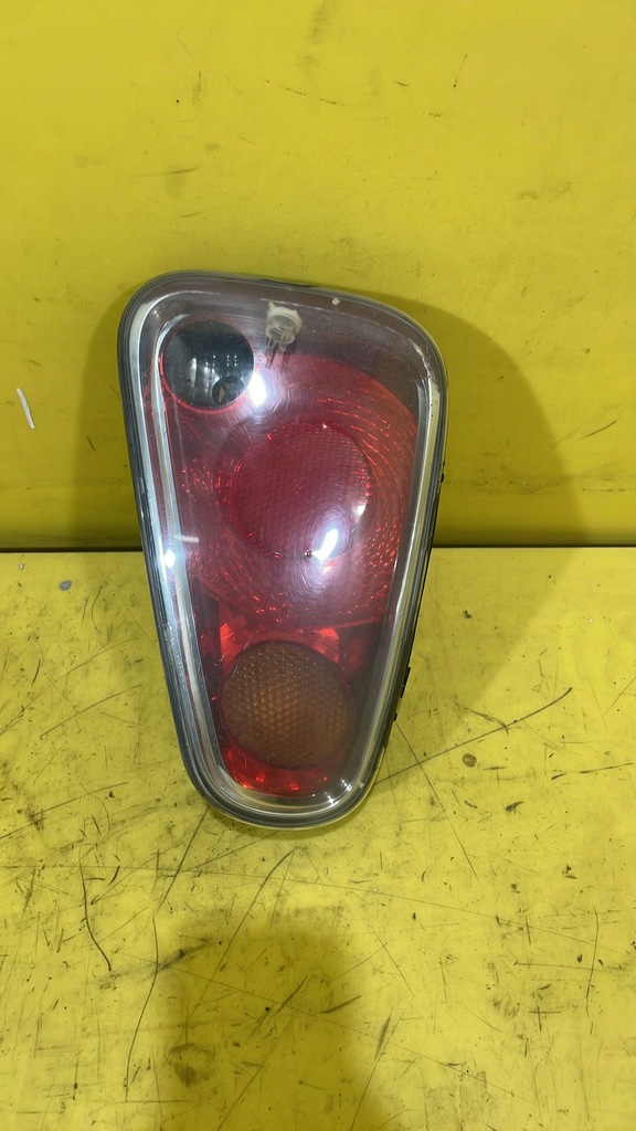 фото №2, Mini cooper r50 r52 r53 - лампа / фара - левый задняя - 693327307