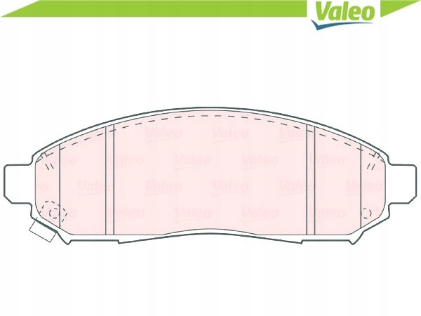 фото №2, Гальмівні колодки гальмівні nissan pathfinder iii 3.0 dci r5