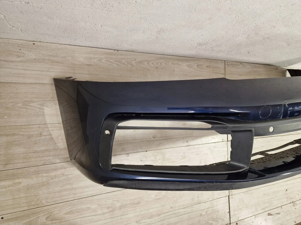 фото №11, Porsche 911 992 передний бампер перед