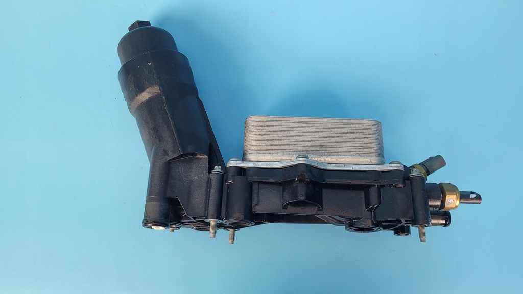 фото №12, Dodge challenger sxt корпус фильтра масла 68365925ab радиатор 6790424411a3