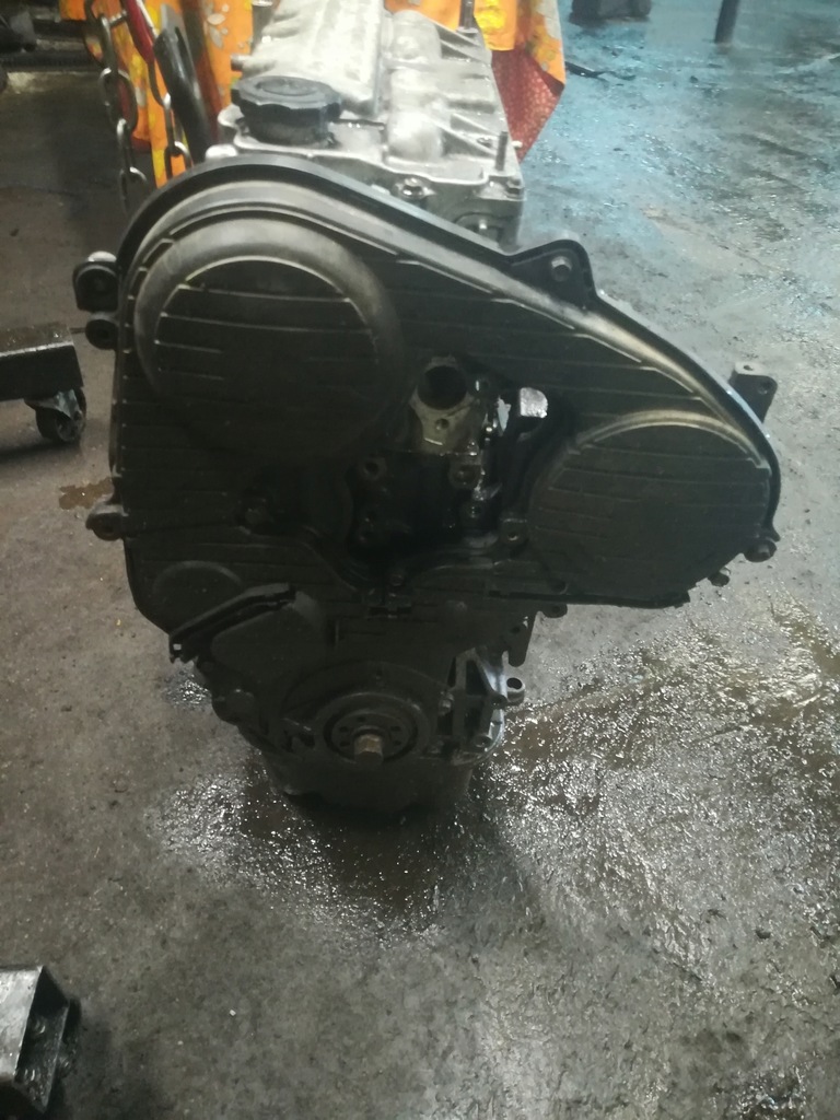 фото №13, Двигун mazda 2.0ditd rf2a 323 626 premacy