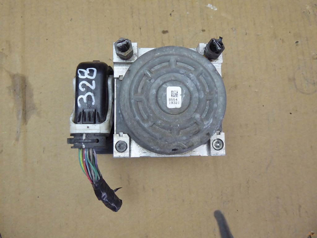 фото №6, Насос abs peugeot 208 9804161580