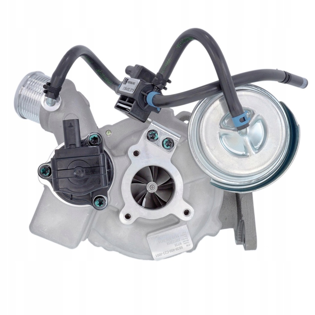 фото №1, Turbo 54399700131 54399700144 ford