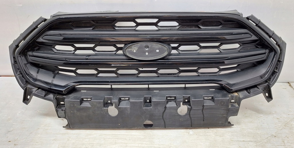 фото №1, Ford ecosport lift решётка радиатора решётка радиатора решётка радиатора перед gn15-17b968-e