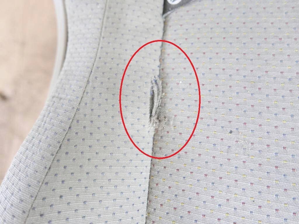 фото №4, Сиденье пассажира правый перед renault clio iii phi