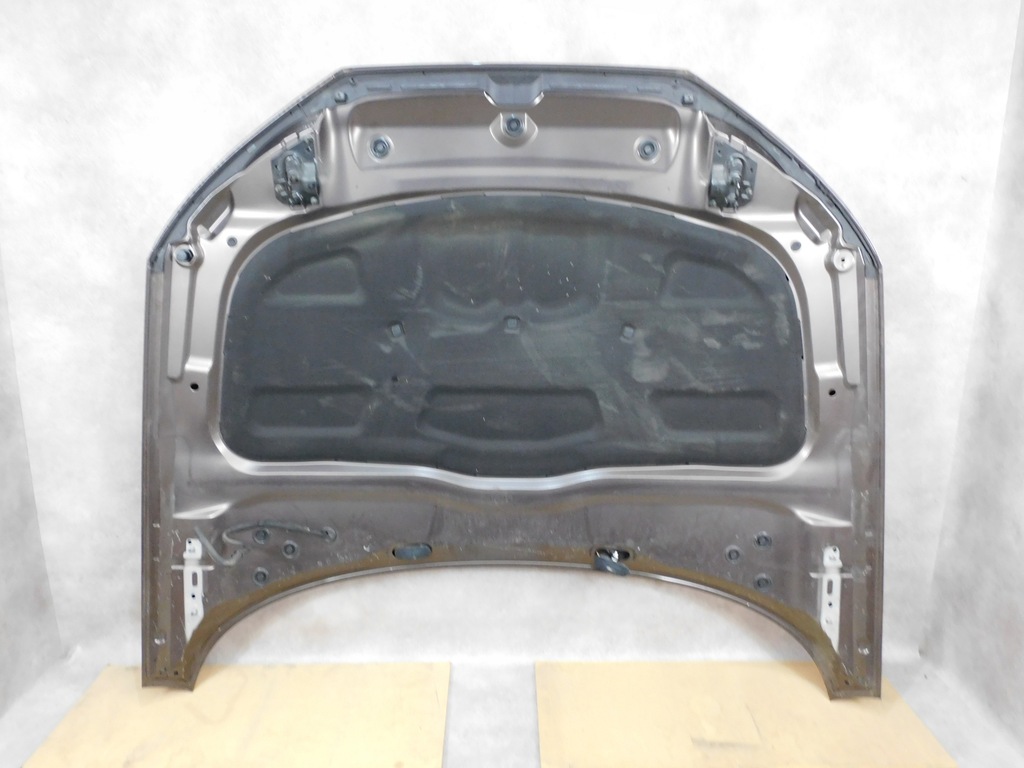 фото №8, Audi a4 b9 8w kompletny перед бампер лампы капот pas ly8s