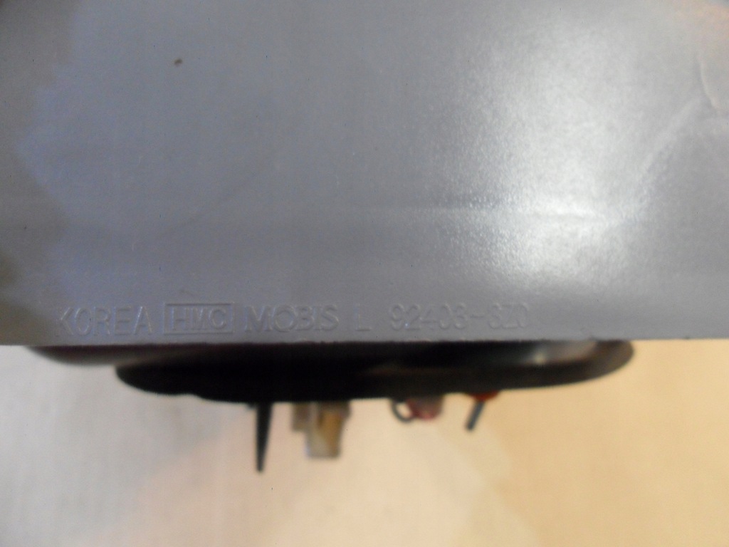 фото №16, Hyundai i40 12-15 kombi лампа ліва задня 92403-3z0