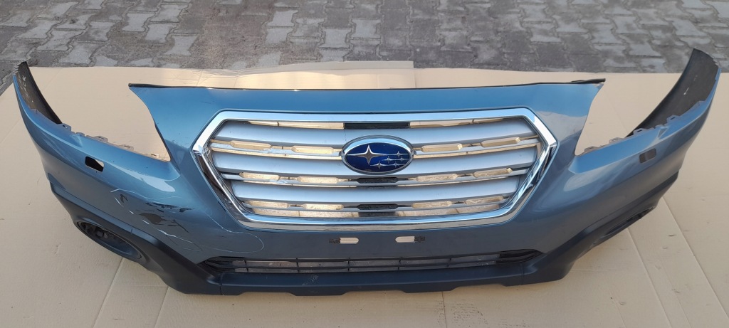 фото №1, Бампер перед subaru outback v nr. 57704al030
