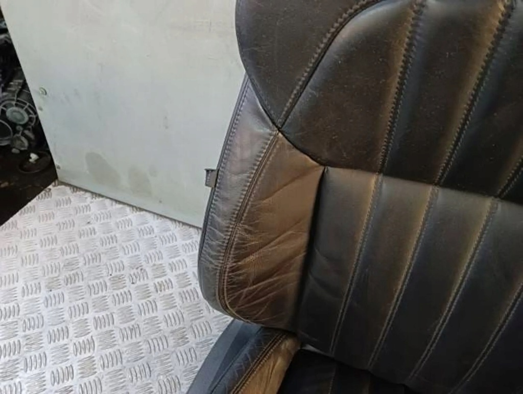 фото №5, Skoda superb iii сидіння пасажира правий перед