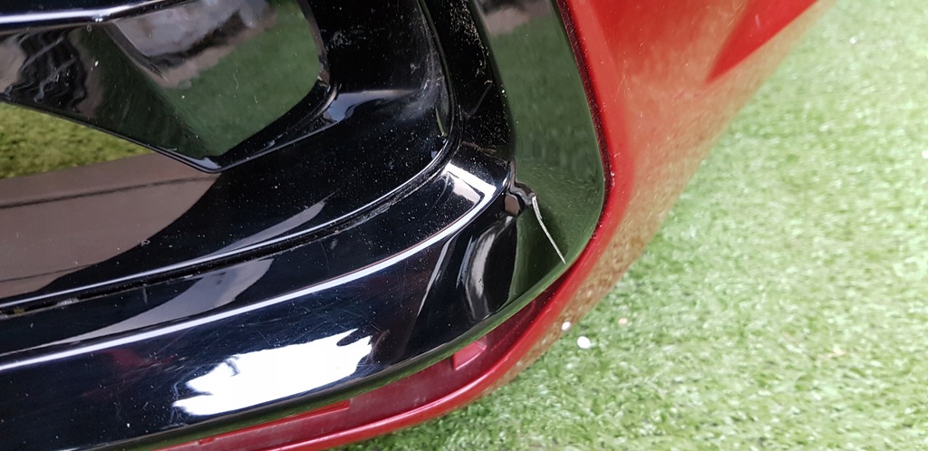 фото №10, Lexus nx 200 300 lift 2018 - 2021 бампер передній