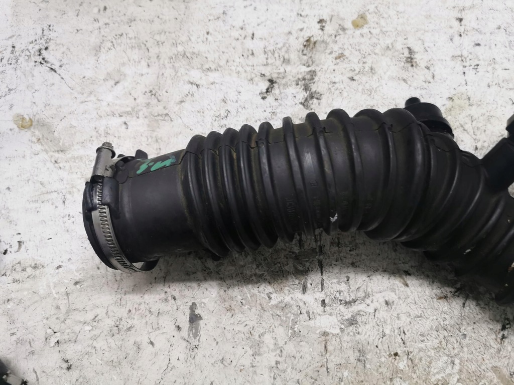 фото №3, Труба повітря renault scenic iii 1.4 165750001r