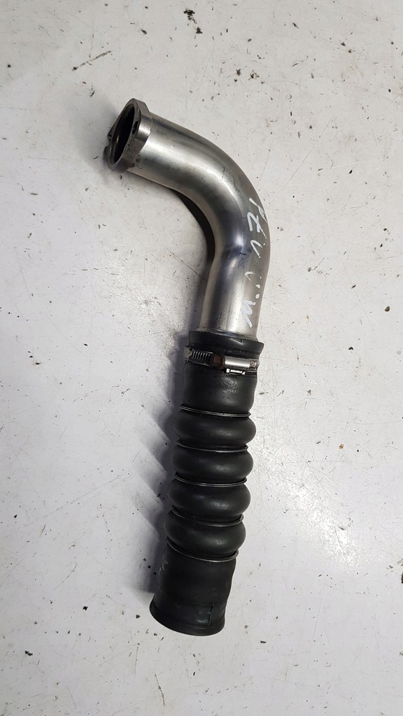 фото №1, Шланг інтеркулер opel meriva a 1.7 cdti