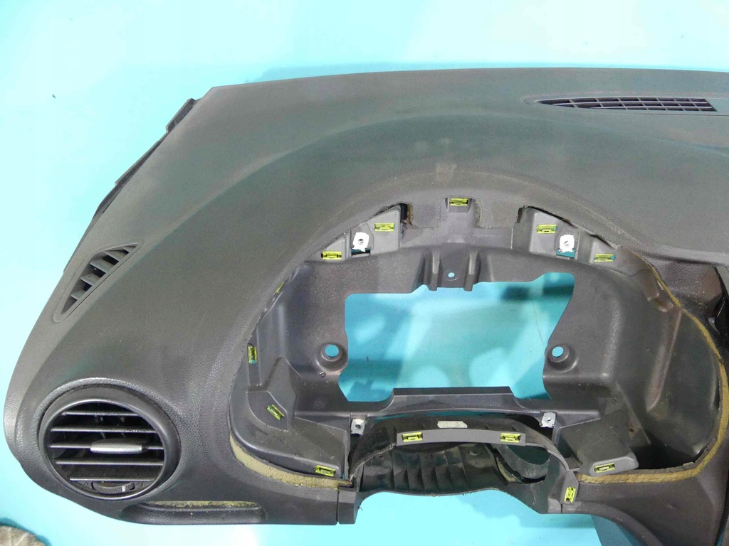 фото №13, Приборная панель приборная seat leon ii оригинал подушка безопасности europa