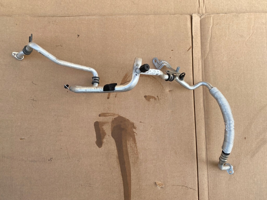 фото №1, Renault trafic iii lift 2,0dci 2021 rok шланг кондиціонера 924803885r