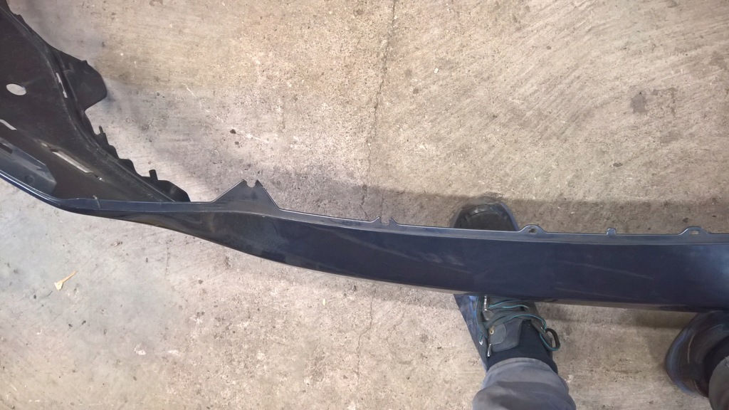 фото №8, Бампер передний перед honda crv cr-v iii nh684p