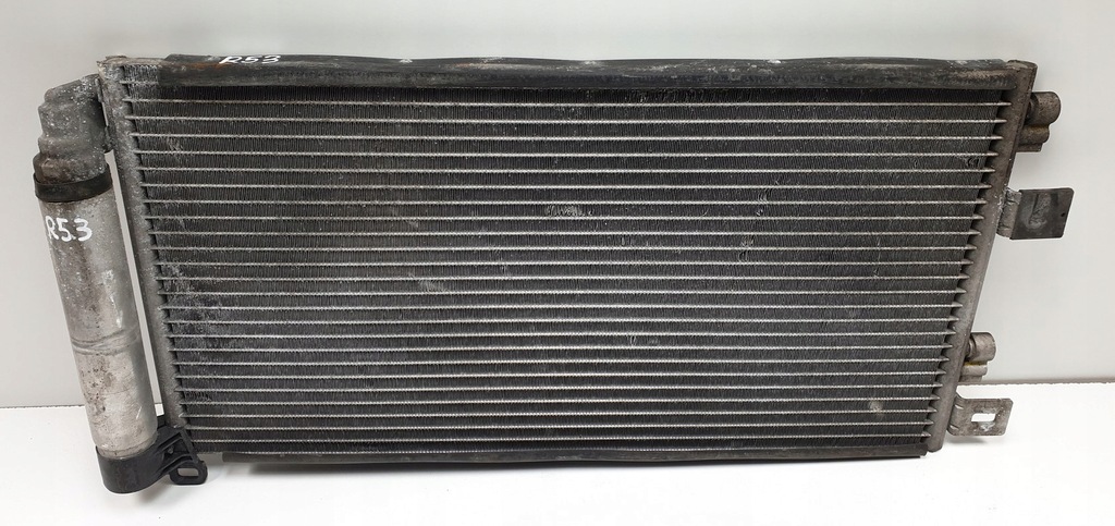 фото №1, Радіатор кондиціонера mini cooper s r53 869296e