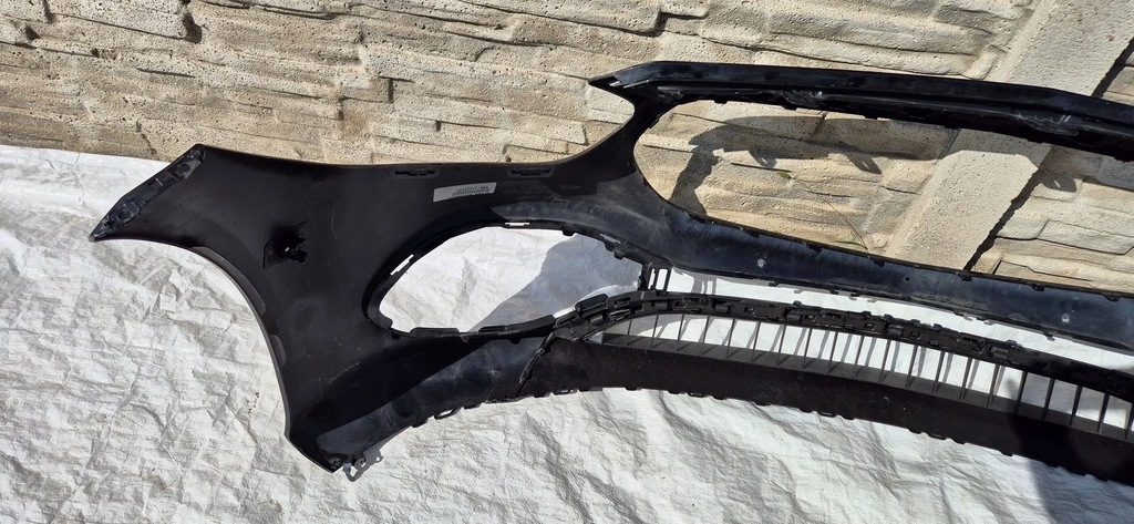 фото №11, Mercedes c-klasa w206 21-24 бампер перед org