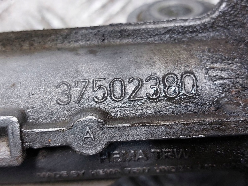 Рулевая рейка трансмиссия рулевая fiat albea i 1.2 16v 37502380 Киев