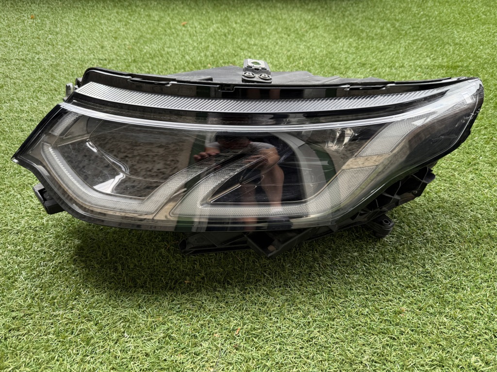 Купить Фара левая full led land rover discovery sport l550 рестайлинг  full led mid