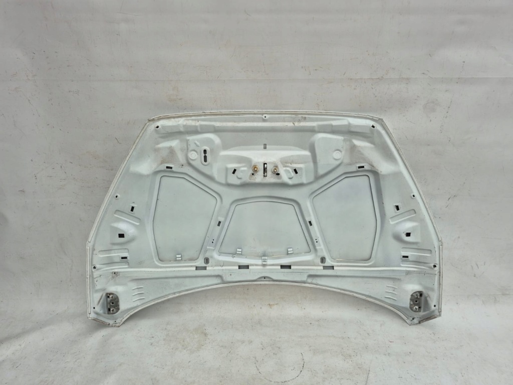 Ford focus 3 mk3 рестайлинг  14- капот крышка двигателя оригинал . в Украине