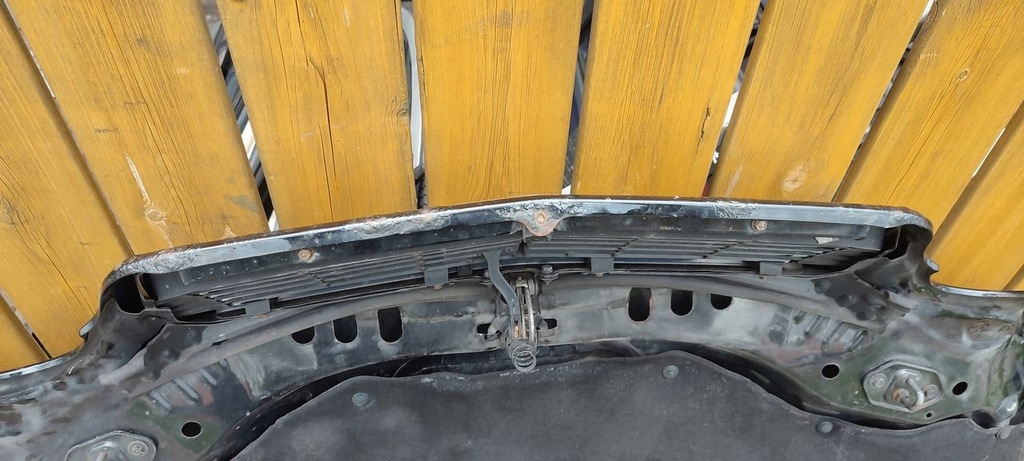 фото №9, Капот mercedes w208 k197