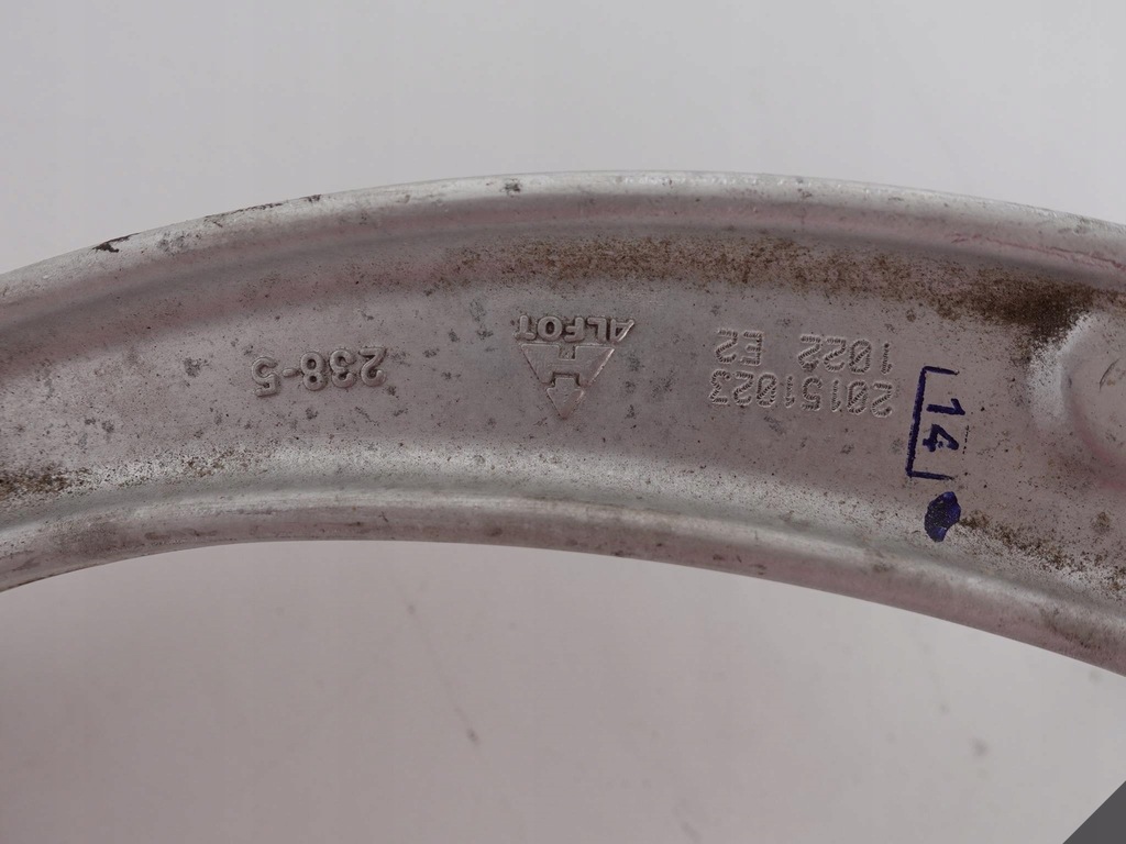 фото №4, Mercedes ml gle gl gls 166 рычаг левый верхний перед