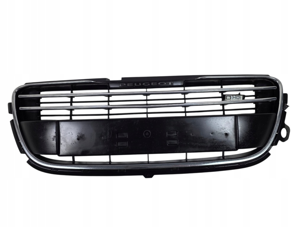 Купити Peugeot 508 2012 решітка  комплектна хром оригінал . 9686571877