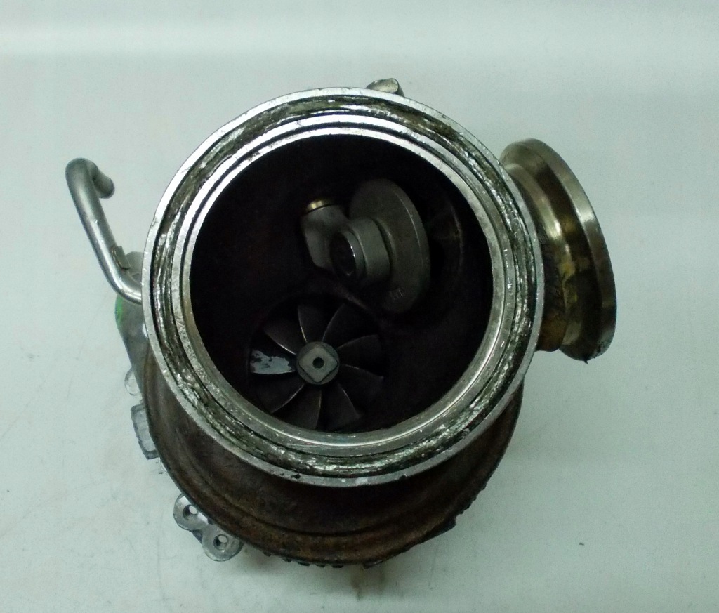 фото №6, Bmw 5 f10 6 f12 f13 4.4 турбонагнітач 7843345