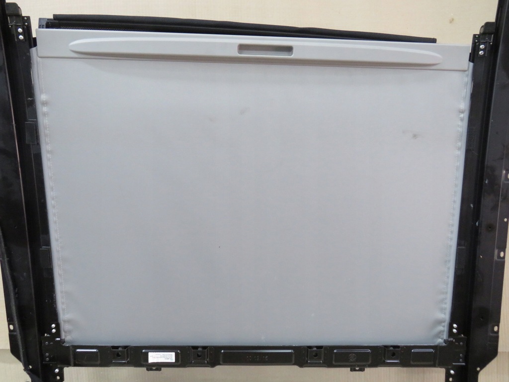 фото №5, Kia sportage iii шторка каркас люк