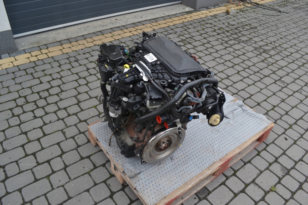 Купити Двигун 2.0 tdci av4q6007db ford s-max 2013 комплектний  141tys.km f/v