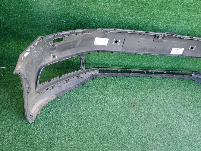 фото №6, Vw touran 15- бампер передній перед