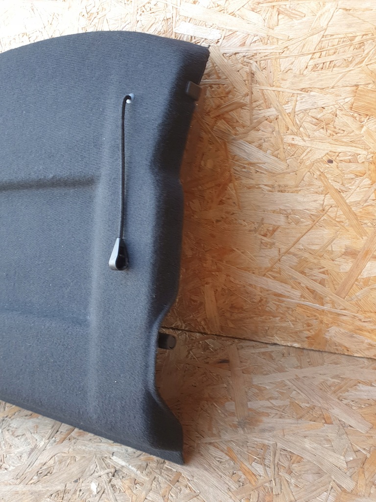 фото №5, Peugeot 308 t9 полка багажника hb