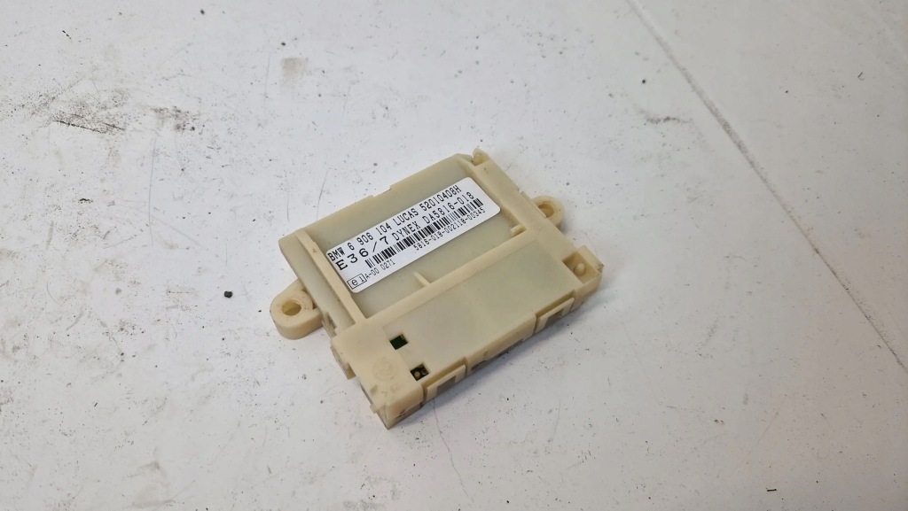 Купить Блок управления модуль сигнализация bmw z3 e36 6906104