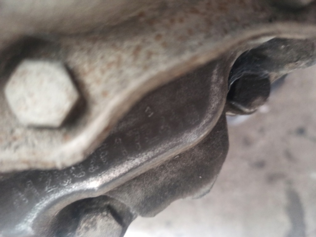 фото №11, Коробка передач передач автоматична easytronic opel vectra c signum 1.8b f17e419