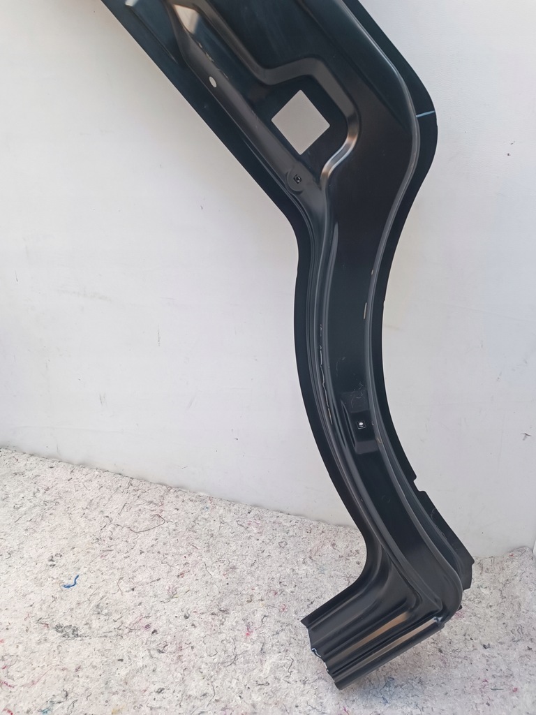 фото №6, Обшивка блок двигателя порог правый перед mercedes sprinter w907 w910