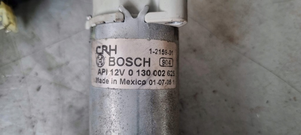 фото №9, Моторчик регулировки сиденье do mercedes w 164