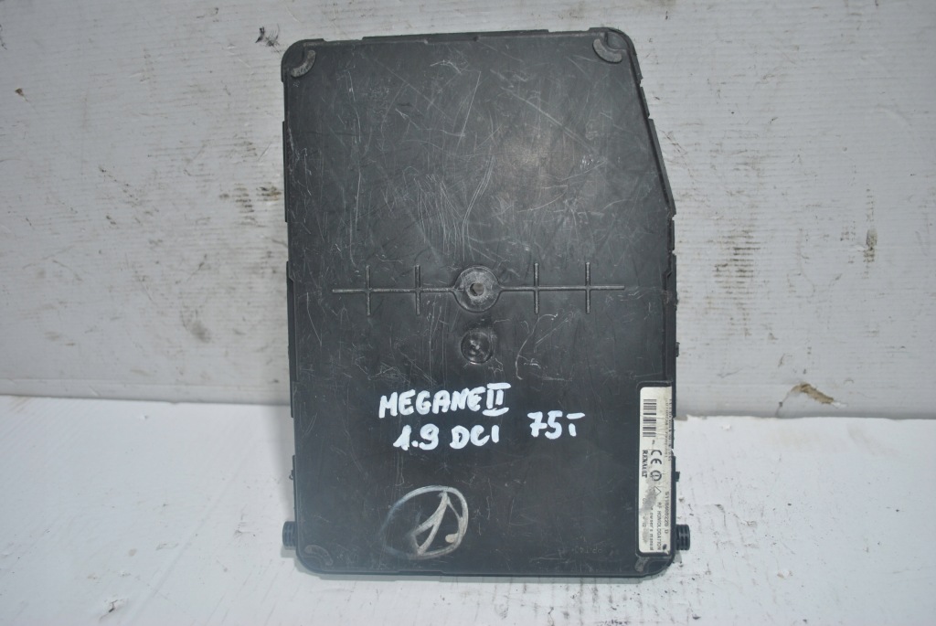 фото №1, Модуль коробка bsi megane ii 1.9 8200309690