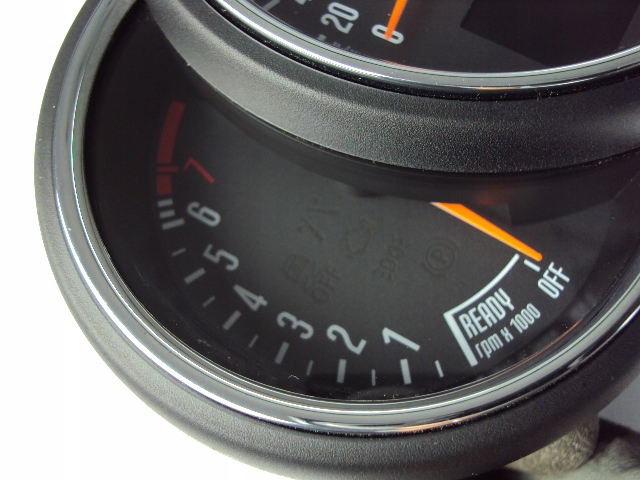 фото №4, Счетчик приборы mini f55 бензин