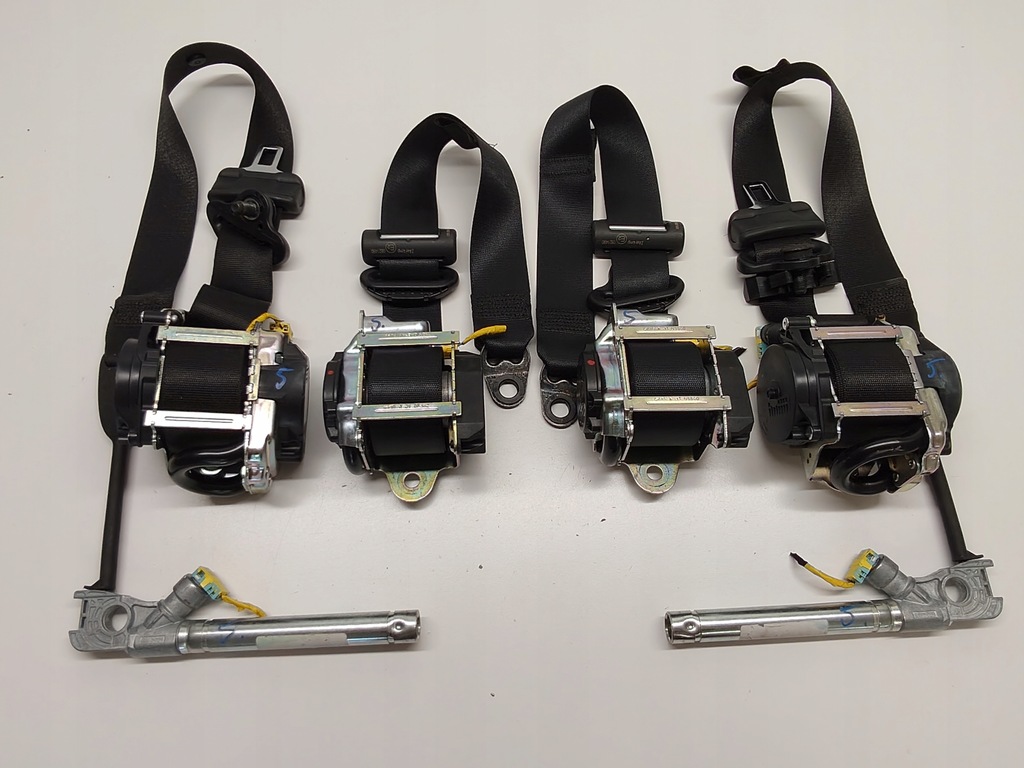 фото №1, Alfa romeo tonale ремни безопасности оригинал seat ремни 2022-