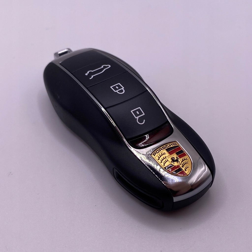 фото №3, Ключ автомобильный smart key eu оригинальный номер porsche
