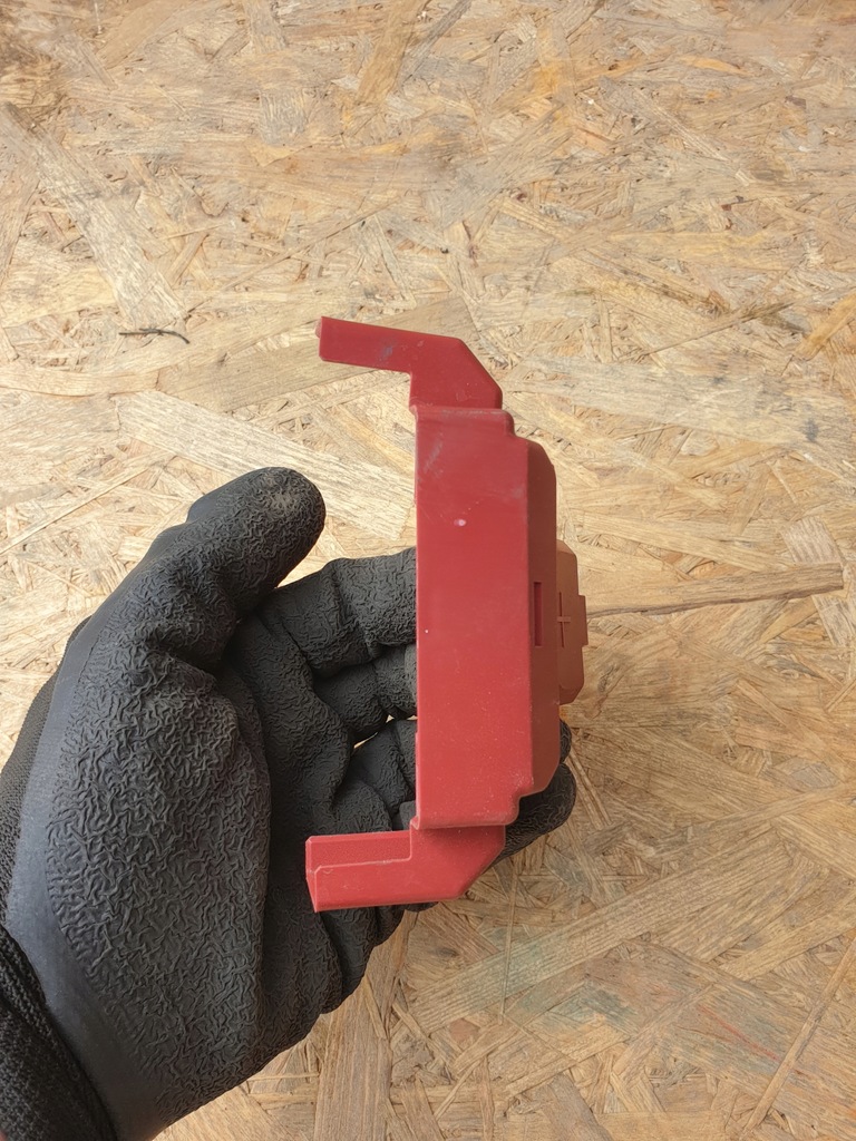 фото №2, Renault koleos ii захист клеми