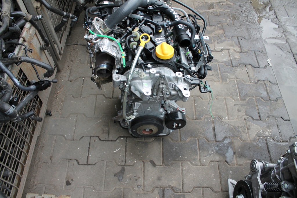 Двигун комплектний  renault h4db450 Ціна