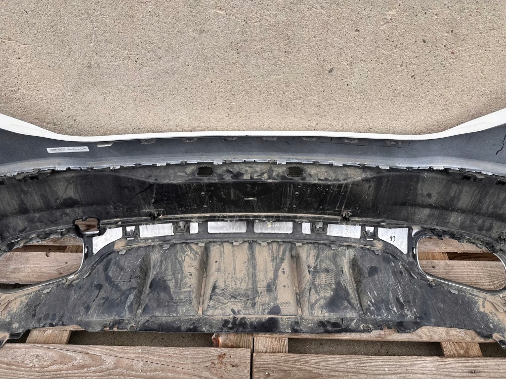 фото №5, Бампер задняя задний mercedes gle coupe amg w167 полный