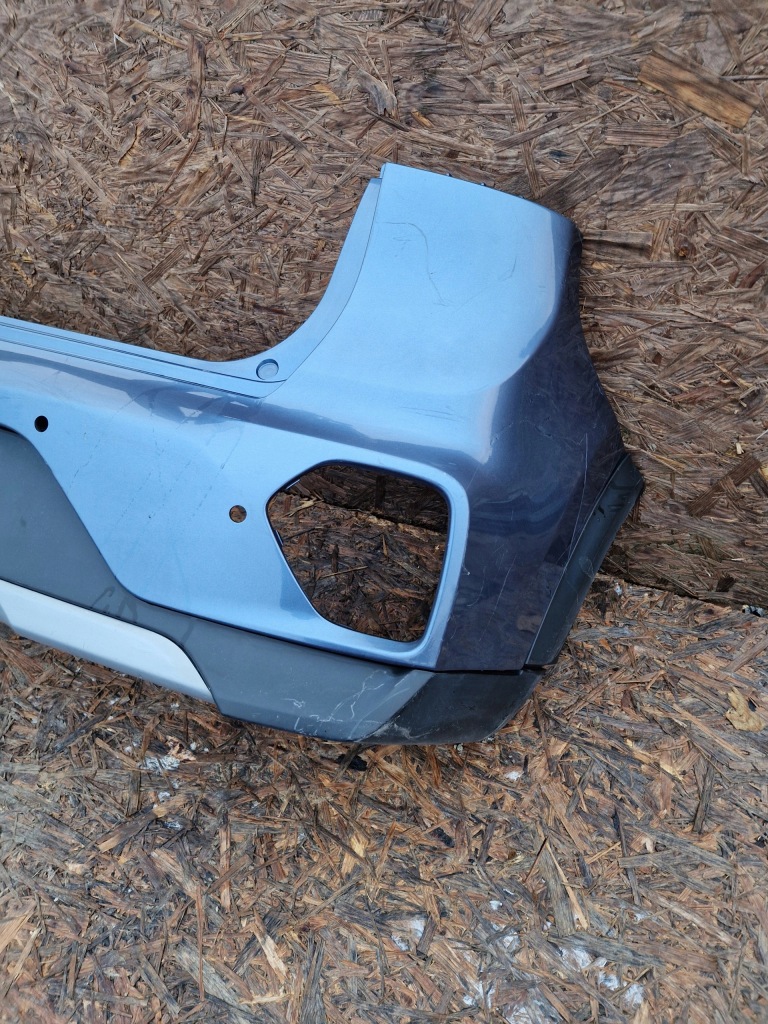 фото №4, Задній бампер задній kia niro lift