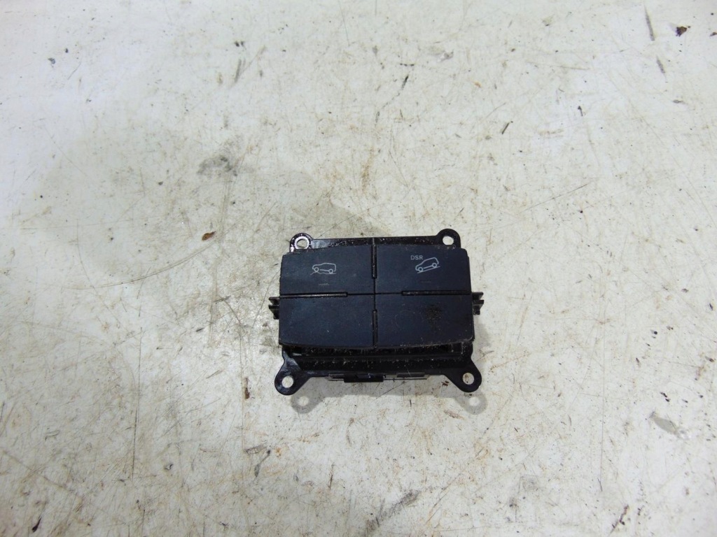 фото №1, Панель кнопка dsr mercedes ml w166 a1669051151
