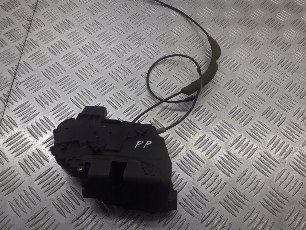 фото №1, Замок двері правий перед mazda 3 bk 10pin 3n6a-a21812-n