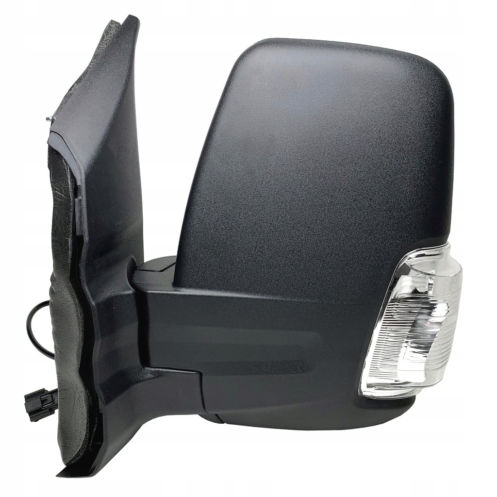 фото №1, Левая зеркало ford transit 2014 - 2020 8 pinów