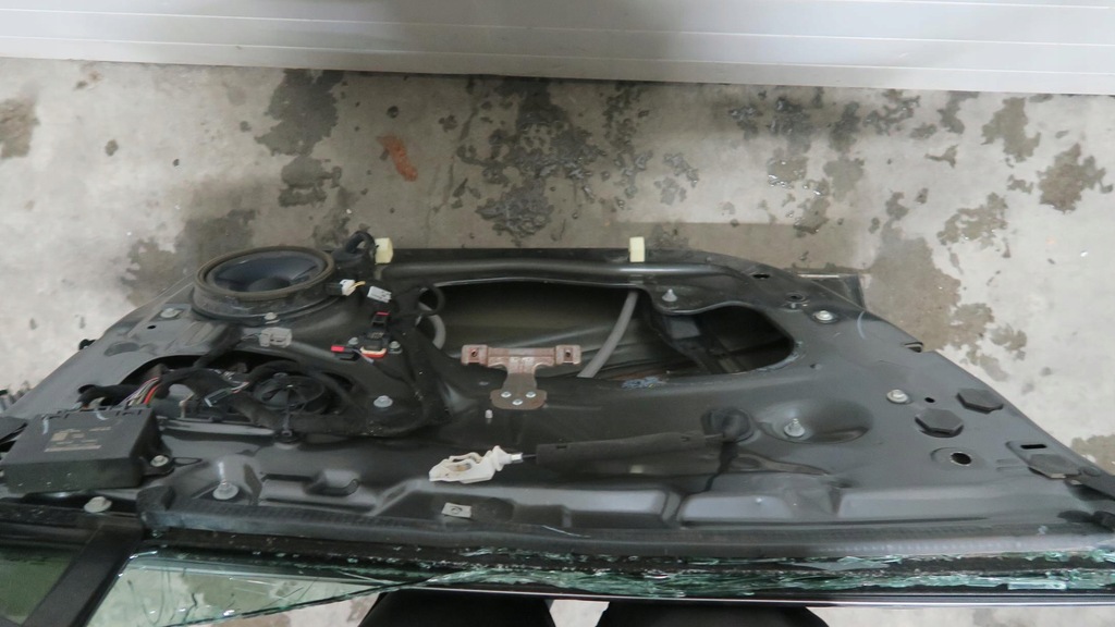 фото №11, Ford fusion mondeo mk5 двері перед передні ліва