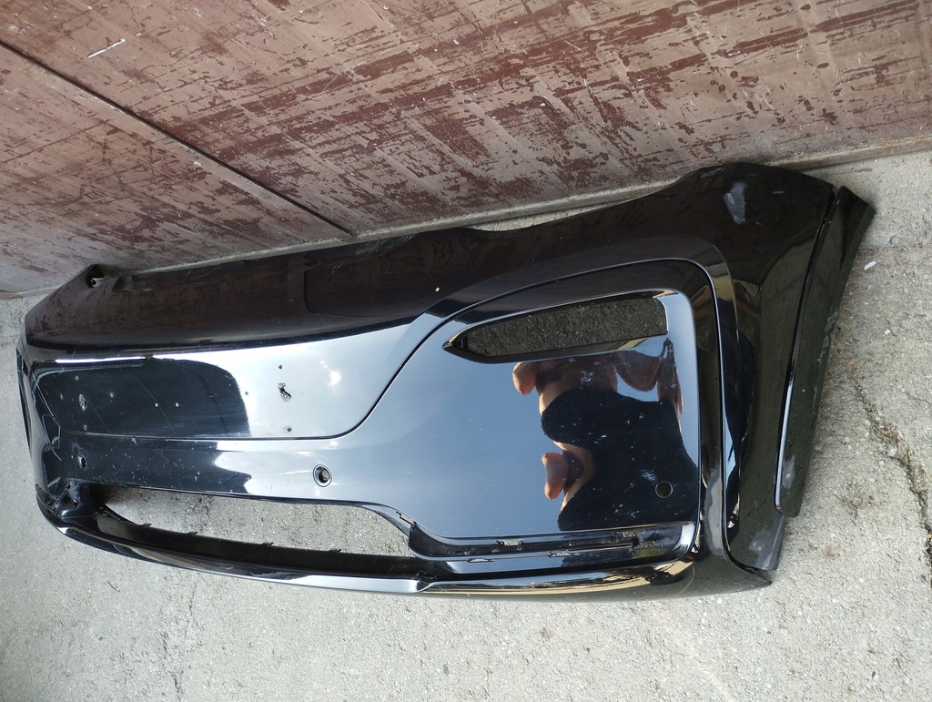 фото №10, Бампер перед bmw i3 s i3s lift